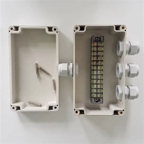 industrial outdoor junction box|12 terminal junction box.